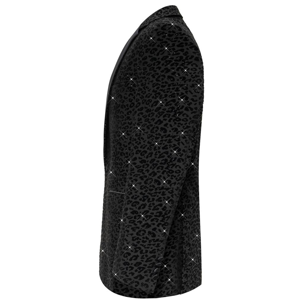 Redefined Radiance Blazer BLACK