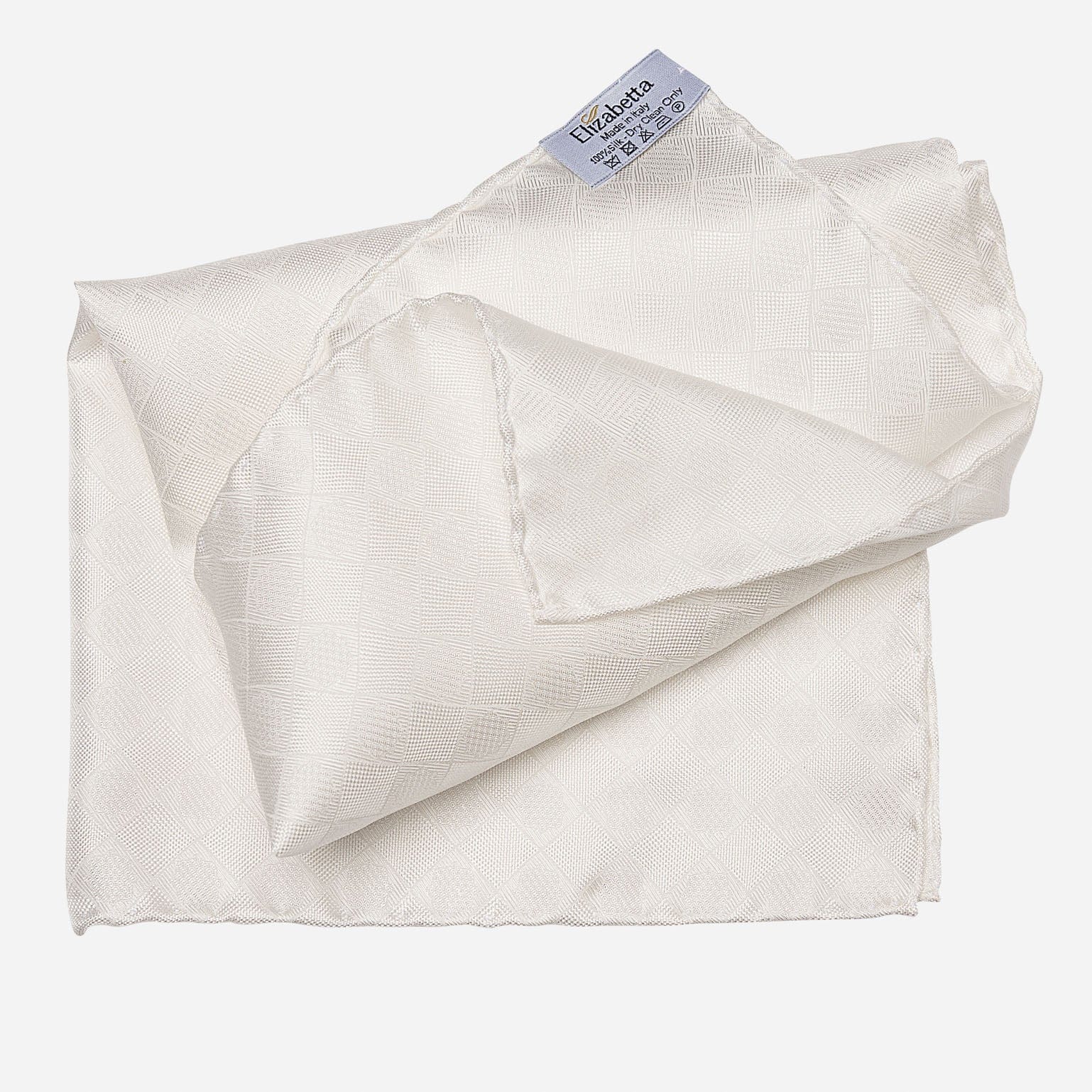 Otello - Silk Pocket Square
