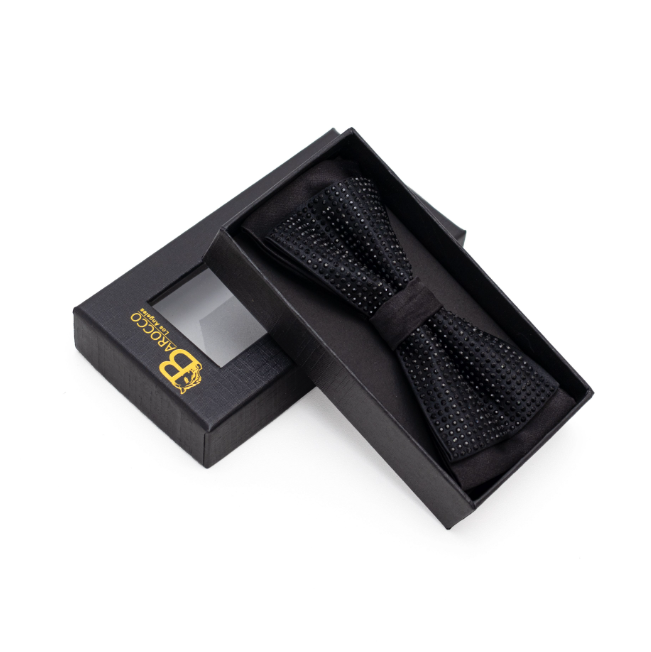 Luxe Accent BLACK