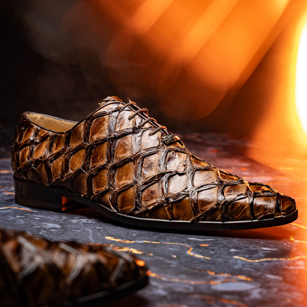 Olivieri Clear Brown