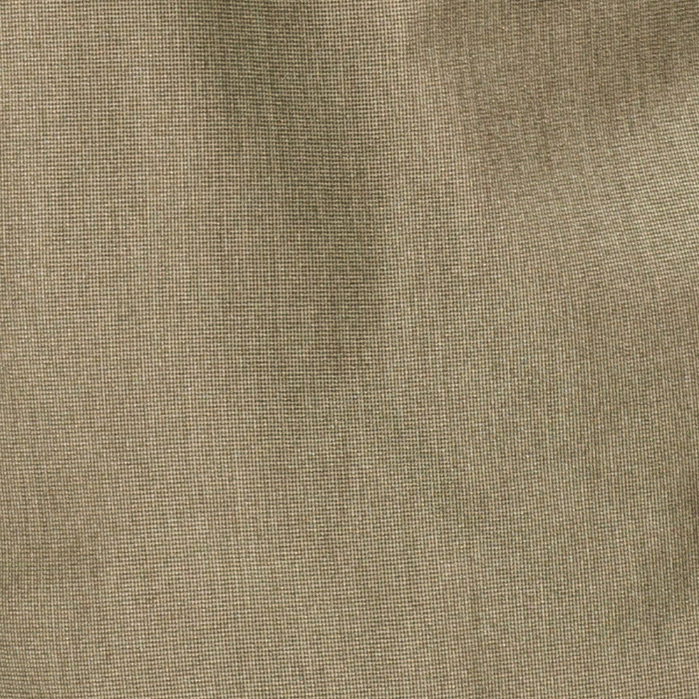 Regular Fit Double Breasted Sharkskin 2 Piece Suit with Adjustable Waistband Pants – Dusty Green – DRK-5