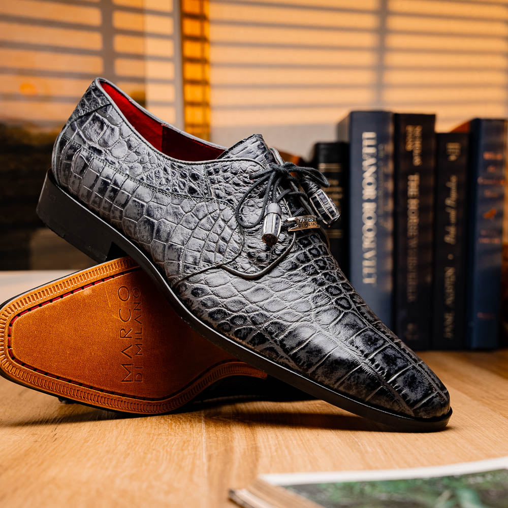 Fitipaldi Rustic Gray