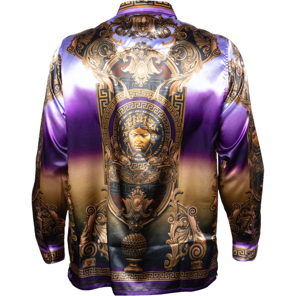 Prestige Luxury Shirt (Purple) 451
