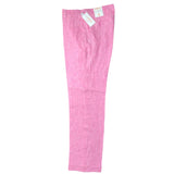 Inserch Linen Premium Pant (Summer Pink)