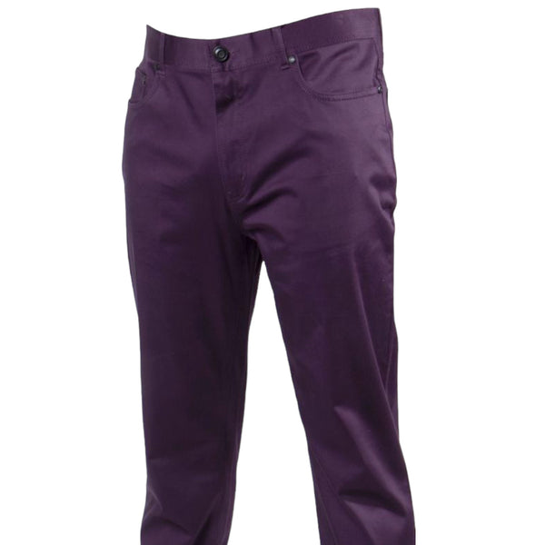 Prestige Casual Jean Pant (Purple) 100