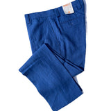 Inserch Linen Pant (Estate Blue) 560