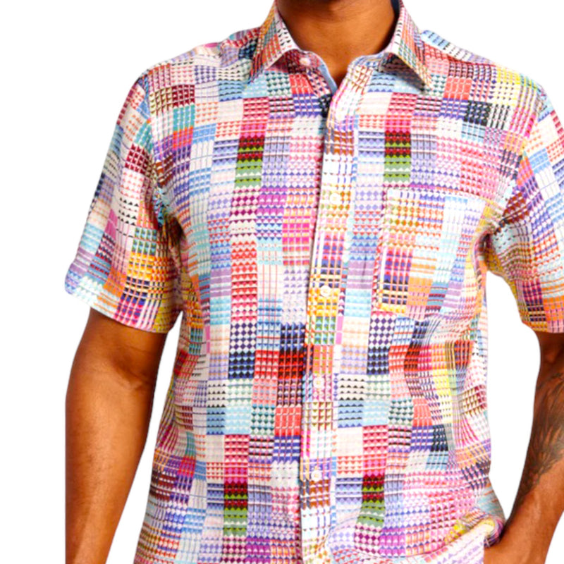 Inserch Linen Premium Shirt (Multicolor)