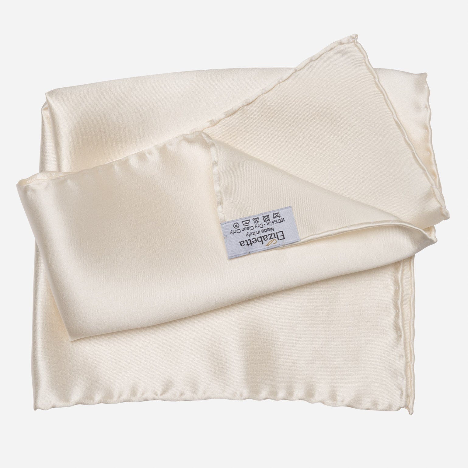 Montecristo - Silk Pocket Square