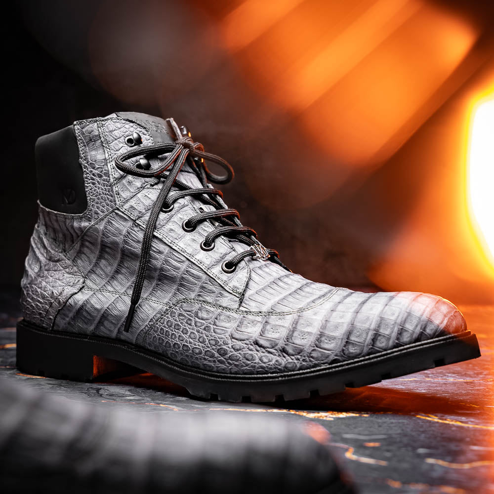Leoni Oil Gray