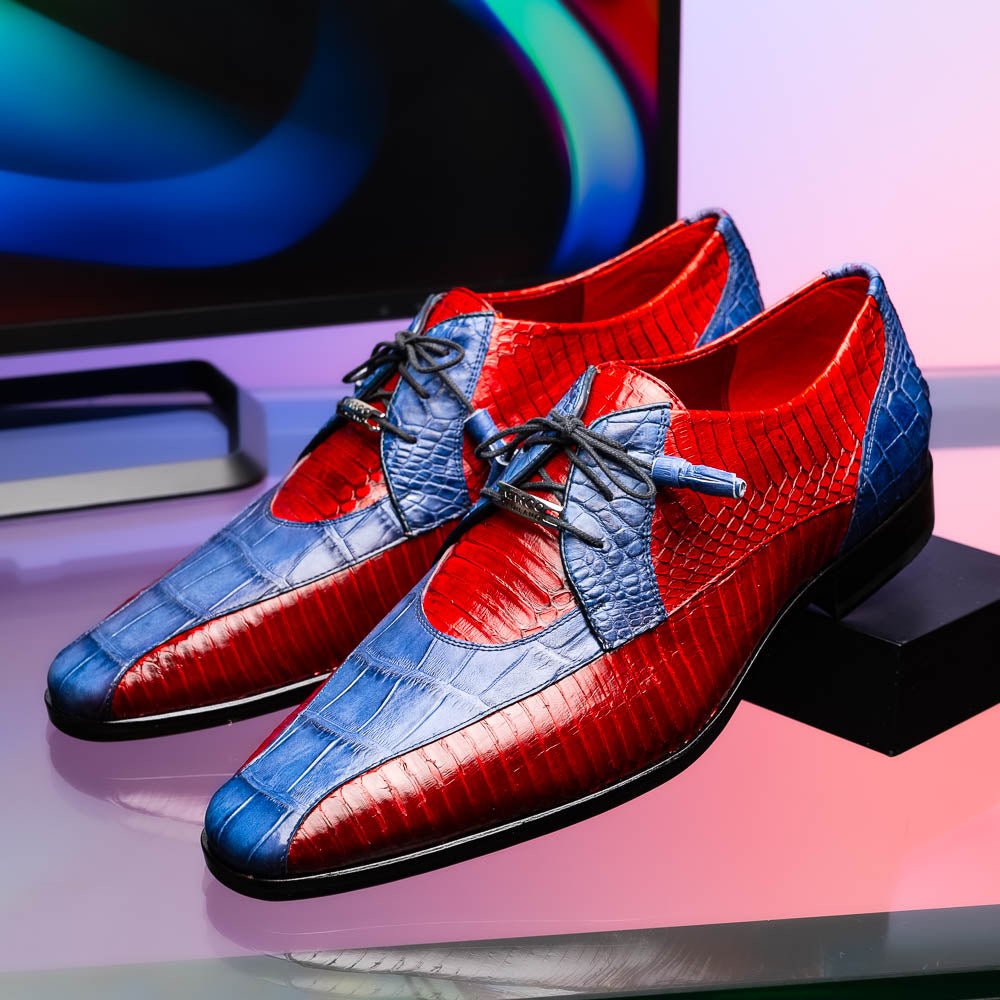 Moncalieri Navy / Red