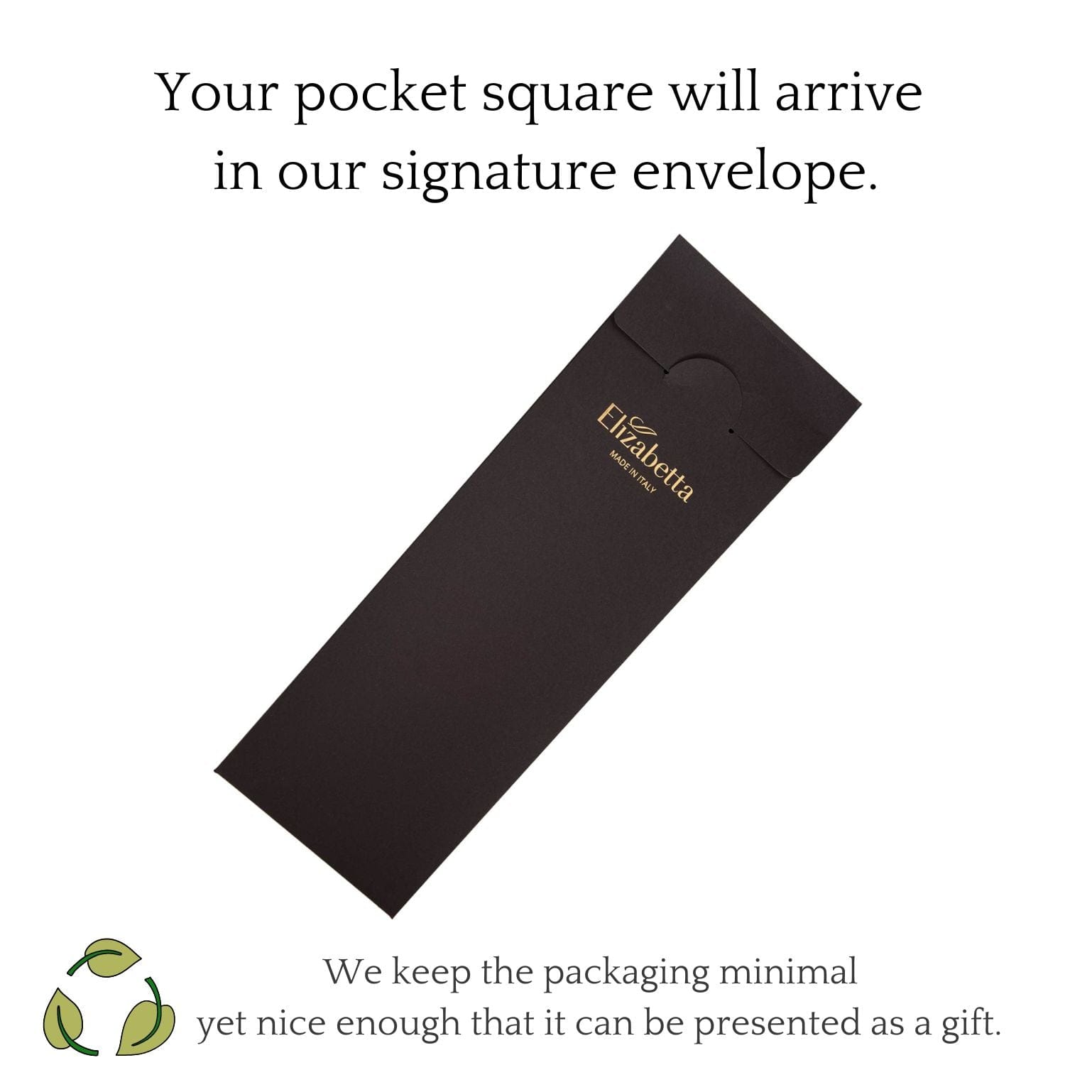 Montecristo - Silk Pocket Square