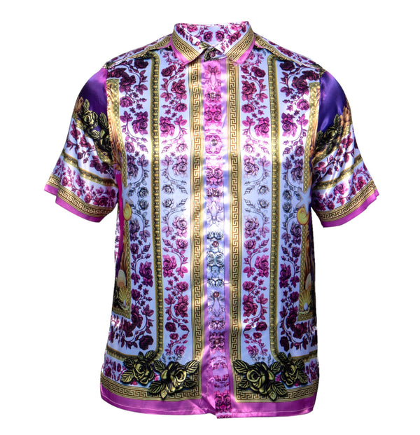Prestige Luxury Shirt (Lavender) 323