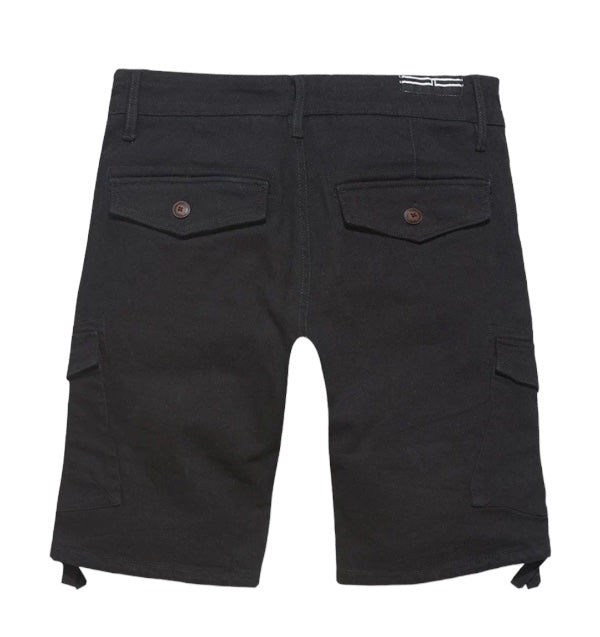 Jordan Craig Cargo Short (Black)