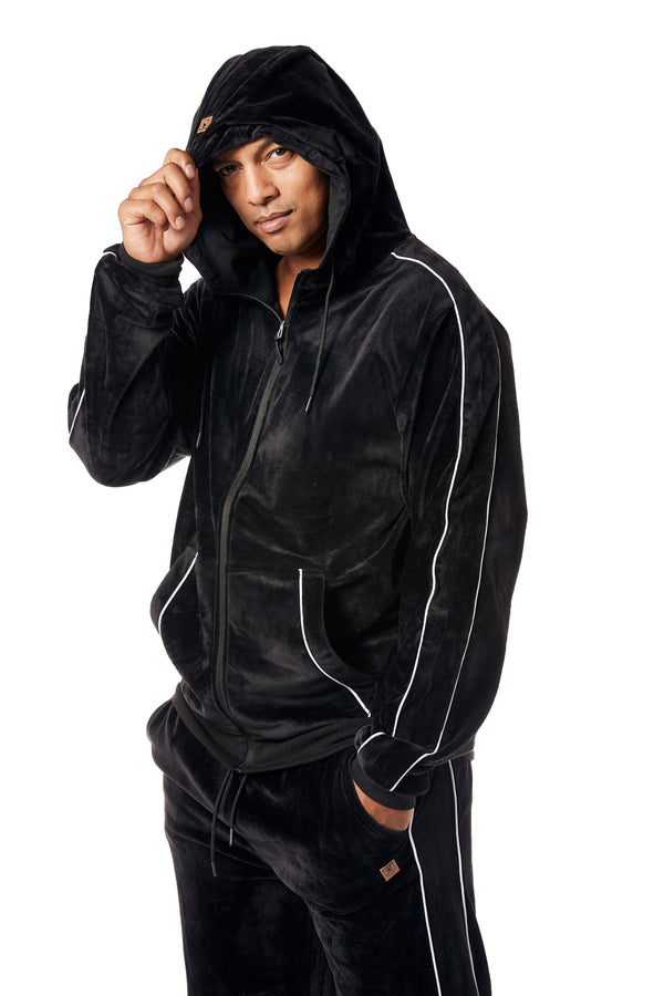 Prestige Velour Jogger Set 556
