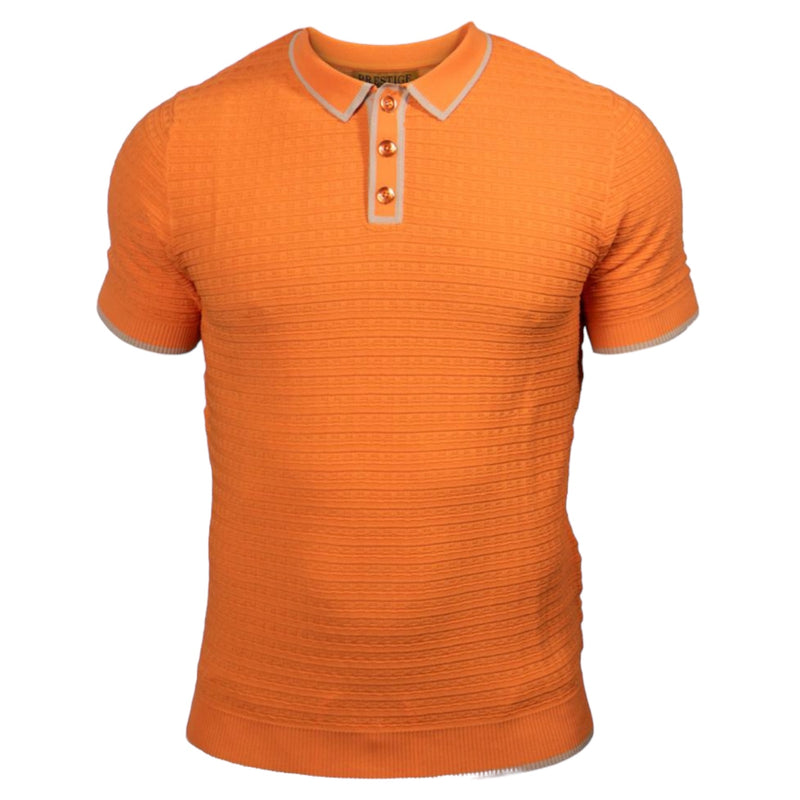 Prestige "Tuliano" Luxury Knit (Tangerine) 273