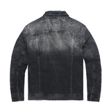 Jordan Craig "Hartford" Denim Jacket (Industrial Black) 350R