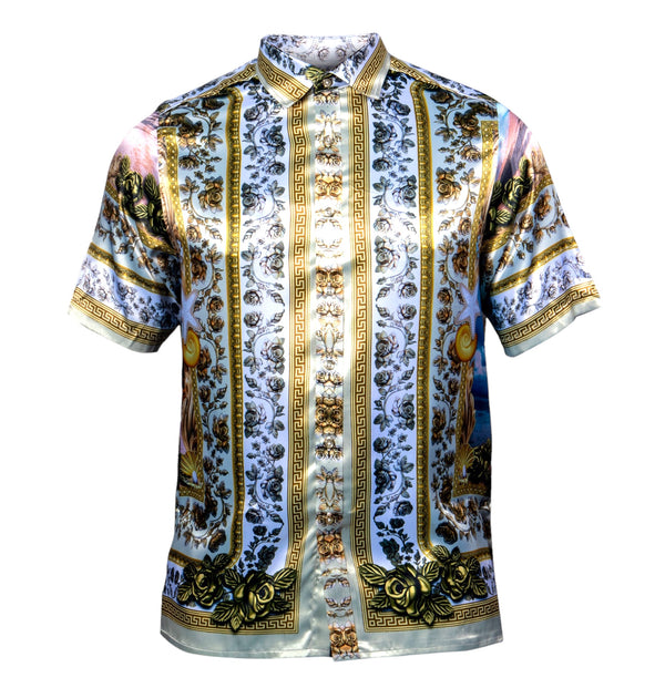 Prestige Luxury Shirt (Sand) 323