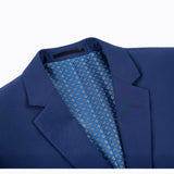 Renoir "Perfecto" Suit,  2-Button (French Blue)