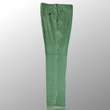 Prestige Plaid Pant (Green/Black) Green-3
