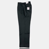 Dress pant no pleat (Black) Silversilk Co.