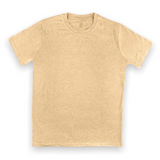 Steven Land Brushed Crew Neck (Beige)