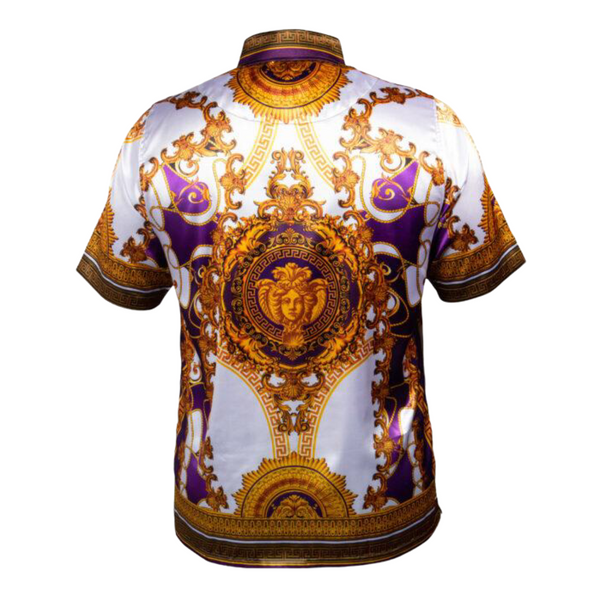 Prestige Luxury Shirt (Purple) 151