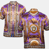 Prestige Luxury Shirt (Lilac) 322