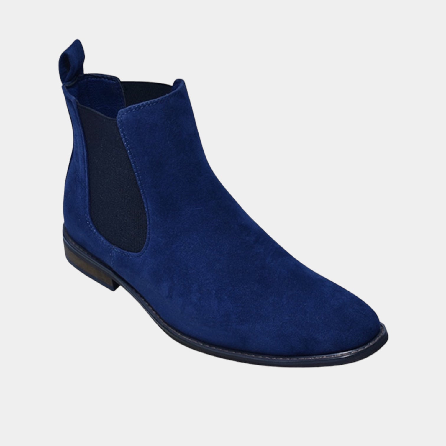Royal Chelsea Boot (Navy)