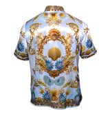 Prestige Luxury Shirt (Oatmeal) 325