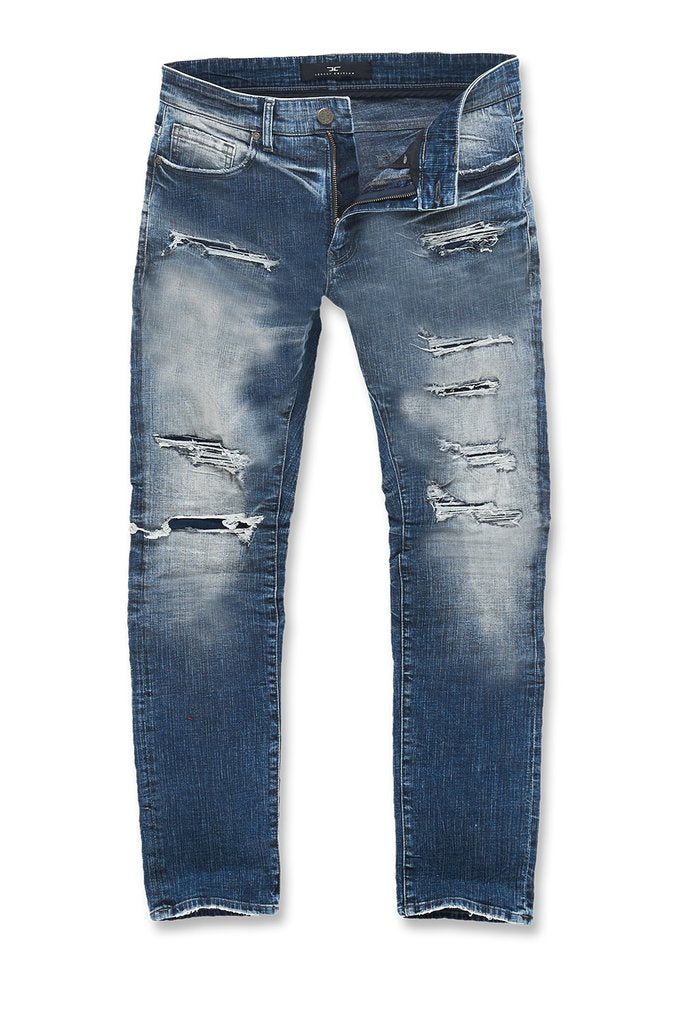 Relaxed Jordan Craig Jean Collins Fit (Aged Wash) JC201R